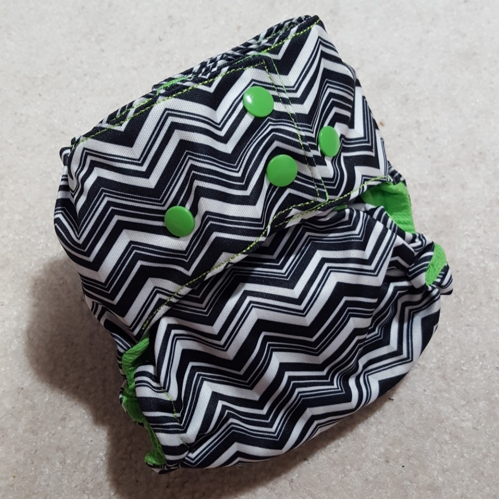 NWT pocket cloth diaper